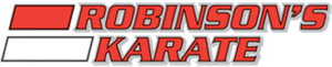 robinsons karate logo